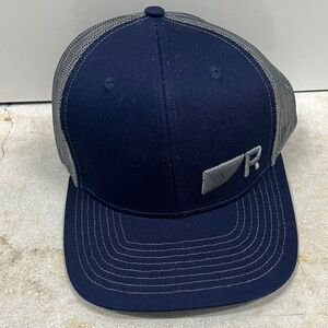 Raymarine Baseball Trucker Hat Cap Snapback Mesh Adjustable